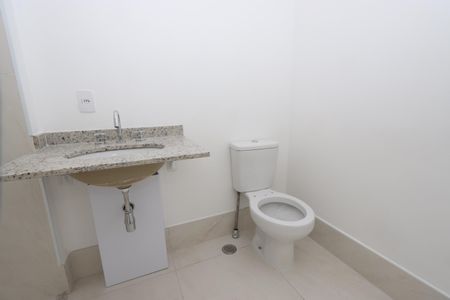 Apartamento à venda com 83m², 3 quartos e 1 vagaBanheiro da Suíte