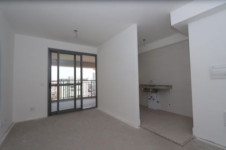 Sala de apartamento à venda com 3 quartos, 83m² em Vila Mariana, São Paulo