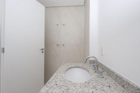 Apartamento à venda com 83m², 3 quartos e 1 vagaBanheiro da Suíte