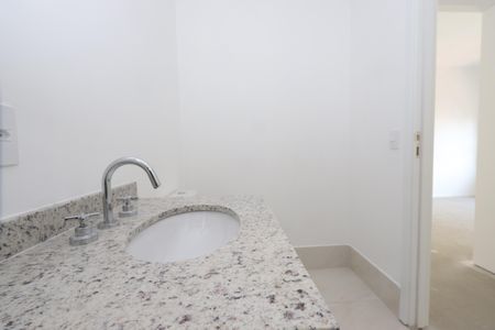 Apartamento à venda com 83m², 3 quartos e 1 vagaBanheiro da Suíte