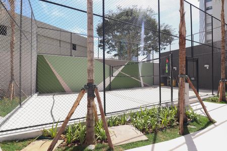 Studio à venda com 27m², 1 quarto e sem vagaQuadra Esportiva