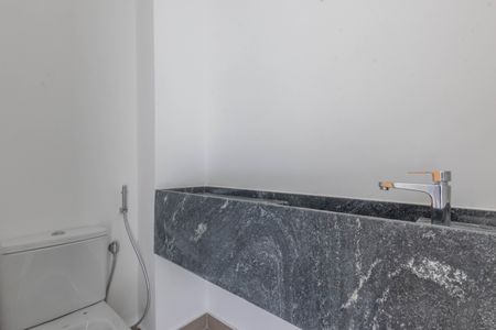 Apartamento à venda com 116m², 3 quartos e sem vaga Apartamento à venda com 116m², 3 quartos e sem vagaLavabo da Sala