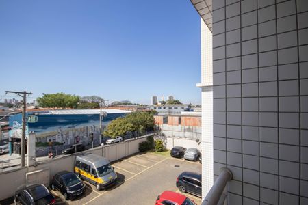 Apartamento à venda com 50m², 2 quartos e 1 vaga Apartamento à venda com 50m², 2 quartos e 1 vagaVaranda da Sala