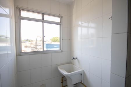Apartamento à venda com 50m², 2 quartos e 1 vaga Apartamento à venda com 50m², 2 quartos e 1 vagaÁrea de Serviço
