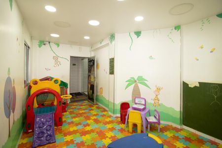 Apartamento à venda com 50m², 2 quartos e 1 vaga Apartamento à venda com 50m², 2 quartos e 1 vagaBrinquedoteca