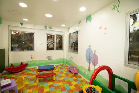 Apartamento à venda com 50m², 2 quartos e 1 vaga Apartamento à venda com 50m², 2 quartos e 1 vagaBrinquedoteca