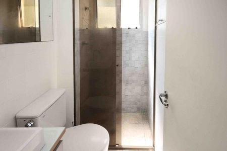 Apartamento para alugar com 52m², 2 quartos e 1 vaga Apartamento para alugar com 52m², 2 quartos e 1 vagaBanheiro