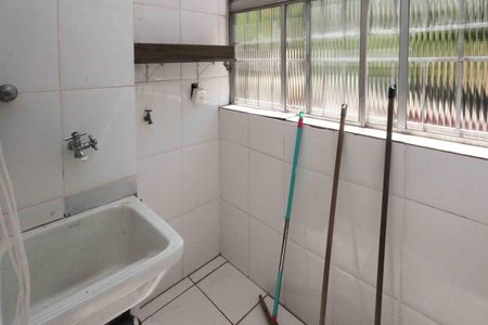 Apartamento para alugar com 52m², 2 quartos e 1 vaga Apartamento para alugar com 52m², 2 quartos e 1 vagaÁrea de Serviço