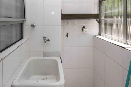 Apartamento para alugar com 52m², 2 quartos e 1 vaga Apartamento para alugar com 52m², 2 quartos e 1 vagaÁrea de Serviço