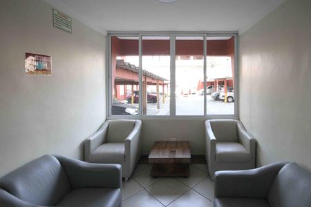 Apartamento para alugar com 52m², 2 quartos e 1 vaga Apartamento para alugar com 52m², 2 quartos e 1 vagaHall