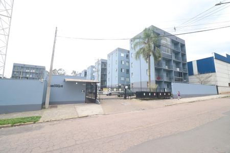 Apartamento para alugar com 74m², 2 quartos e 4 vagasFachada