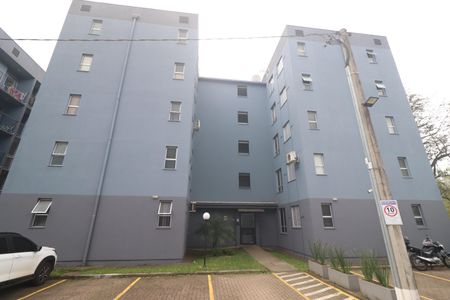 Apartamento para alugar com 74m², 2 quartos e 4 vagasFachada