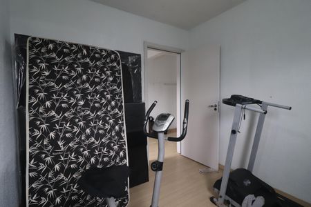 Quarto 1 de apartamento para alugar com 2 quartos, 74m² em Roselândia, Novo Hamburgo