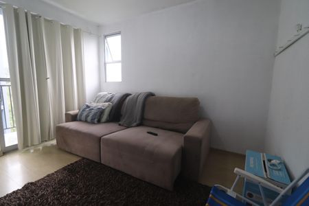 Apartamento para alugar com 74m², 2 quartos e 4 vagasSala