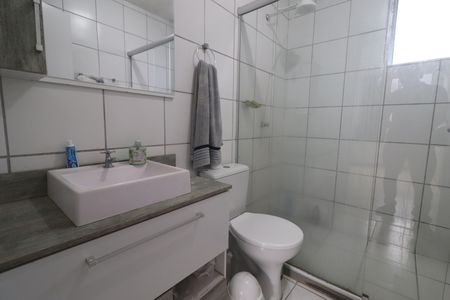 Apartamento para alugar com 74m², 2 quartos e 4 vagasBanheiro