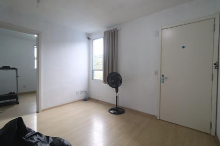 Sala de apartamento para alugar com 2 quartos, 74m² em Roselândia, Novo Hamburgo