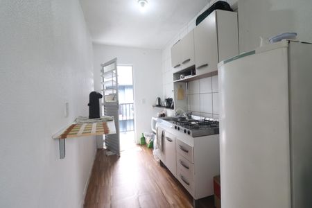 Apartamento para alugar com 74m², 2 quartos e 4 vagasCozinha