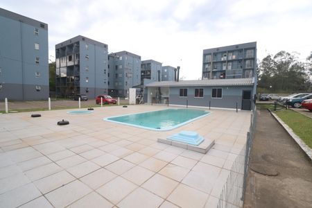 Apartamento para alugar com 74m², 2 quartos e 4 vagasÁrea comum - Piscina