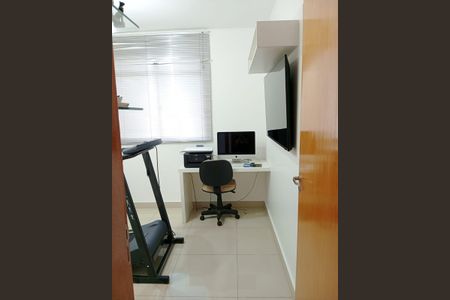 Apartamento à venda com 78m², 3 quartos e 1 vagaQuarto