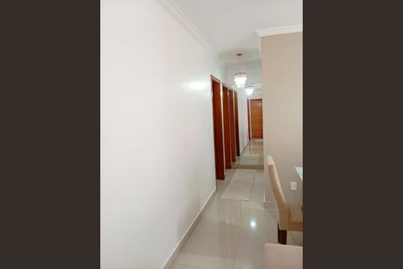 Apartamento à venda com 78m², 3 quartos e 1 vagaCorredor