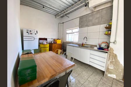Casa para alugar com 90m², 1 quarto e sem vaga Casa para alugar com 90m², 1 quarto e sem vagaCozinha