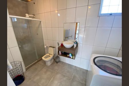 Casa para alugar com 90m², 1 quarto e sem vaga Casa para alugar com 90m², 1 quarto e sem vagaBanheiro