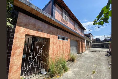 Casa para alugar com 90m², 1 quarto e sem vaga Casa para alugar com 90m², 1 quarto e sem vagaFachada