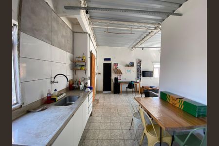 Casa para alugar com 90m², 1 quarto e sem vaga Casa para alugar com 90m², 1 quarto e sem vagaCozinha