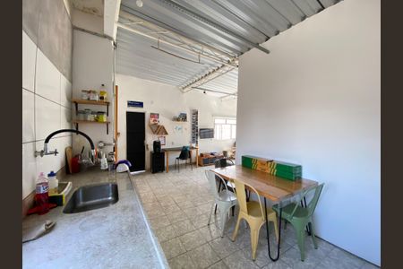 Casa para alugar com 90m², 1 quarto e sem vaga Casa para alugar com 90m², 1 quarto e sem vagaCozinha