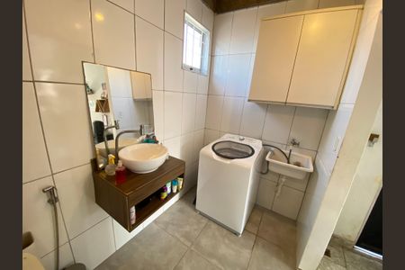 Casa para alugar com 90m², 1 quarto e sem vaga Casa para alugar com 90m², 1 quarto e sem vagaBanheiro