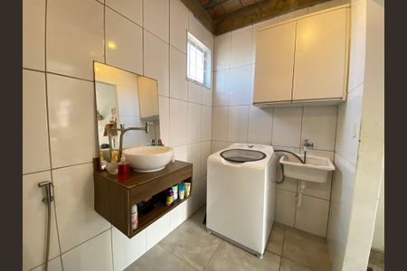 Casa para alugar com 90m², 1 quarto e sem vaga Casa para alugar com 90m², 1 quarto e sem vagaBanheiro