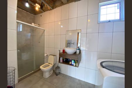 Casa para alugar com 90m², 1 quarto e sem vaga Casa para alugar com 90m², 1 quarto e sem vagaBanheiro