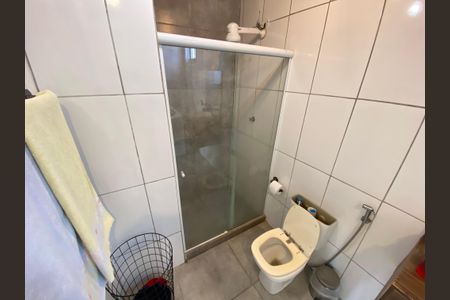 Casa para alugar com 90m², 1 quarto e sem vaga Casa para alugar com 90m², 1 quarto e sem vagaBanheiro