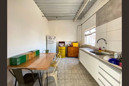 Casa para alugar com 90m², 1 quarto e sem vaga Casa para alugar com 90m², 1 quarto e sem vagaCozinha