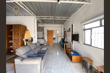 Sala de casa para alugar com 1 quarto, 90m² em Piedade, Rio de Janeiro