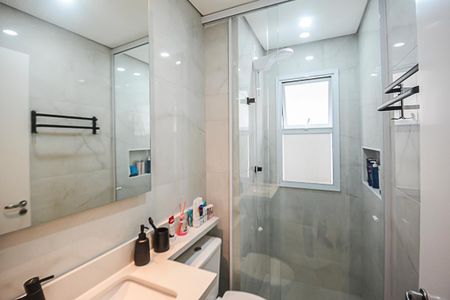 Apartamento à venda com 55m², 2 quartos e 1 vagaBanheiro