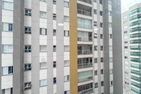 Vista da Varanda  de apartamento à venda com 2 quartos, 55m² em Baeta Neves, São Bernardo do Campo
