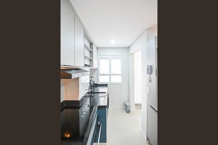 Apartamento à venda com 55m², 2 quartos e 1 vagaCozinha e Área de Serviço