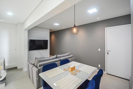 Apartamento à venda com 55m², 2 quartos e 1 vagaSala