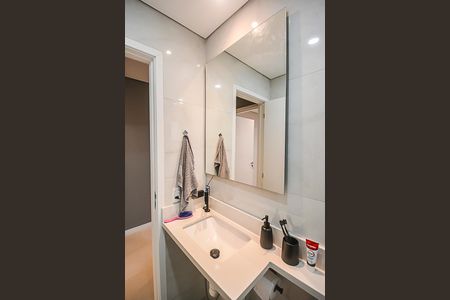 Apartamento à venda com 55m², 2 quartos e 1 vagaBanheiro