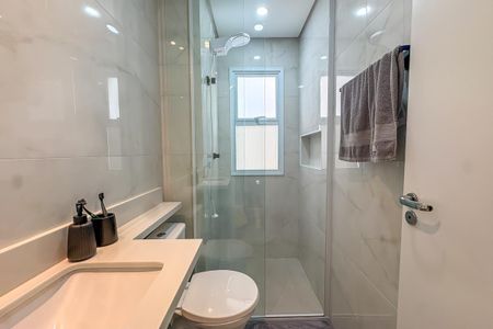 Apartamento à venda com 55m², 2 quartos e 1 vagaBanheiro