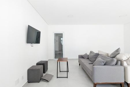 Apartamento à venda com 55m², 2 quartos e 1 vagaÁrea comum