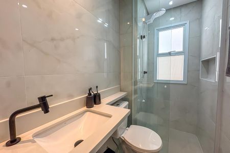 Apartamento à venda com 55m², 2 quartos e 1 vagaBanheiro