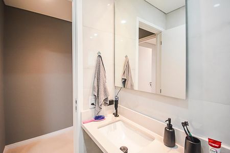 Apartamento à venda com 55m², 2 quartos e 1 vagaBanheiro