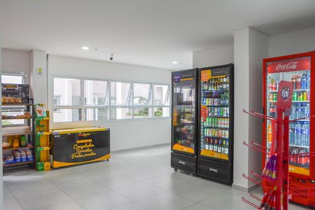 Apartamento à venda com 55m², 2 quartos e 1 vagaÁrea comum