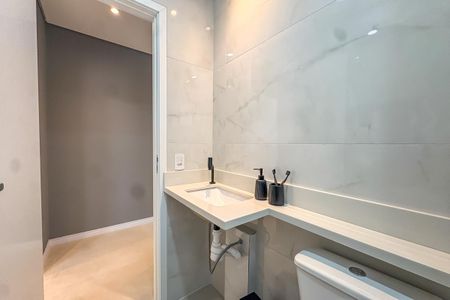 Apartamento à venda com 55m², 2 quartos e 1 vagaBanheiro