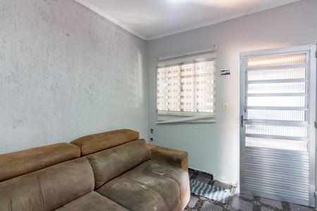 Sala de casa para alugar com 2 quartos, 90m² em Jardim Roberto, Osasco