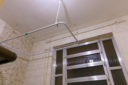 Apartamento à venda com 65m², 3 quartos e 1 vaga Apartamento à venda com 65m², 3 quartos e 1 vagaBanheiro
