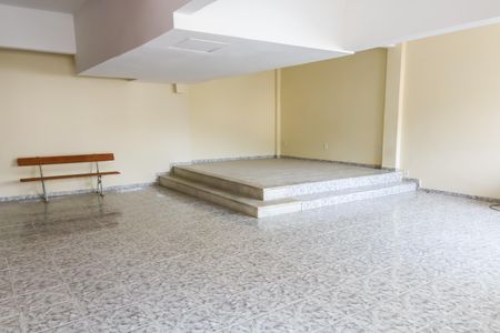 Apartamento à venda com 65m², 3 quartos e 1 vaga Apartamento à venda com 65m², 3 quartos e 1 vagaÁrea comum - Salão de festas