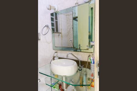 Apartamento à venda com 65m², 3 quartos e 1 vaga Apartamento à venda com 65m², 3 quartos e 1 vagaBanheiro